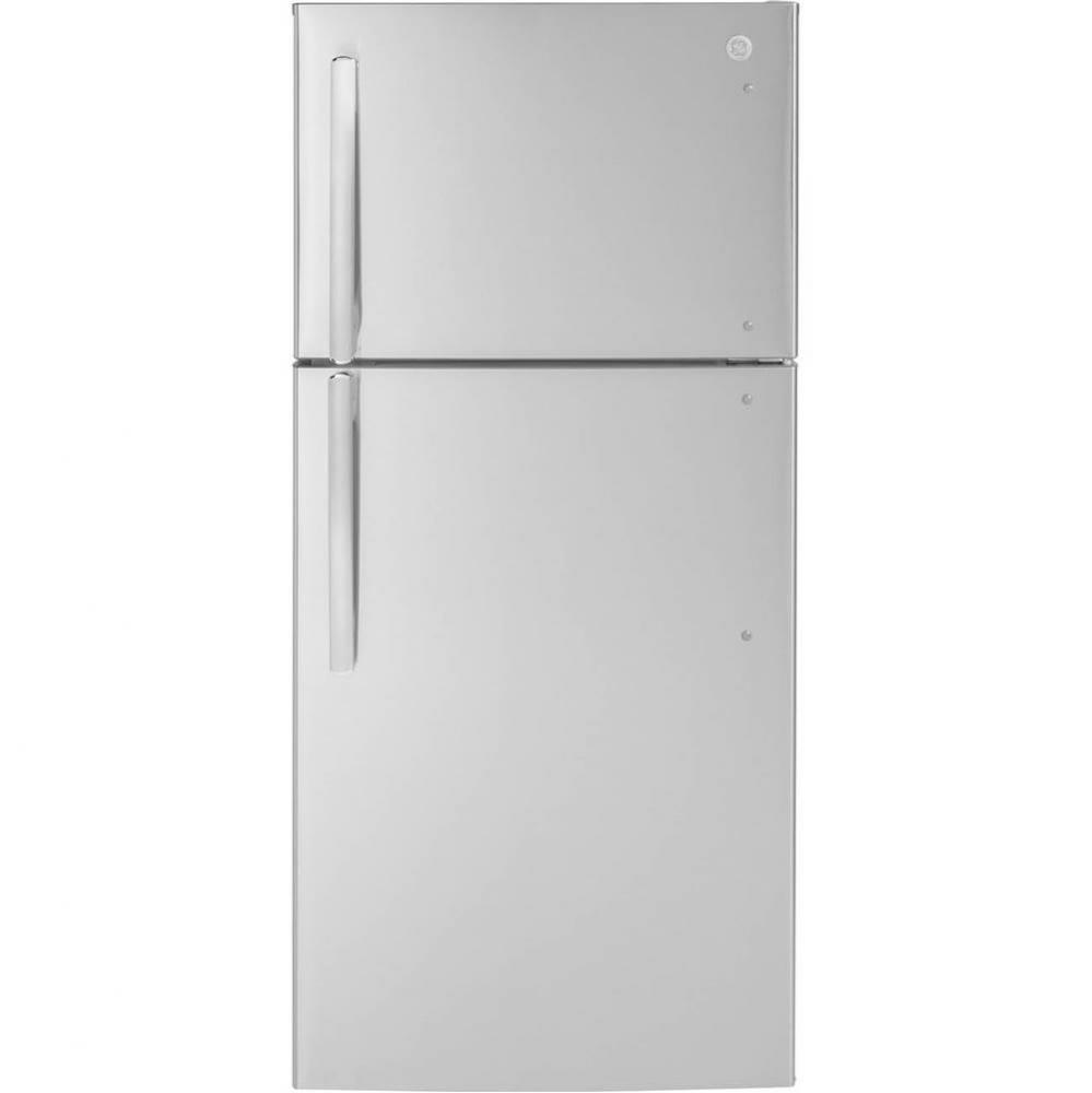 ENERGY STAR 18.3 Cu. Ft. Top-Freezer Refrigerator