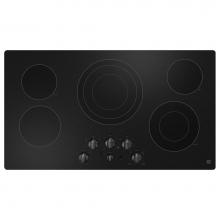 GE Appliances JEP5036DTBB - 36'' Cooktops - Radiant