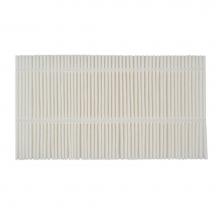 GE Appliances RAA13 - Merv 13 Replacment Air Filter For Rak13 Kit