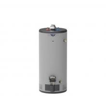 GE Appliances GG40S12BXR - RealMAX Platinum 40-Gallon Short Natural Gas Atmospheric Water Heater