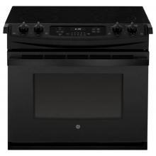 GE Appliances JD630DTBB - 30'' Drop-In Electric Range