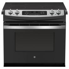 GE Appliances JD630STSS - 30'' Drop-In Electric Range