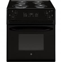 GE Appliances JM250DTBB - 27'' Drop-In Electric Range