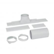 GE Appliances RAP01 - Portable AC Window Replacement Kit