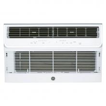 GE Appliances AJHQ12DCH - GE 230/208 Volt Built-In Heat Pump Room Air Conditioners