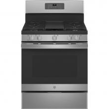 GE Appliances JGB660YPFS - 30'' GE  Fs Self Clean Ranges - Gas