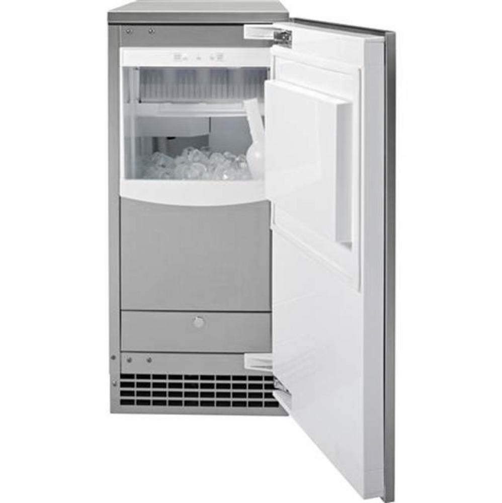 Ice Maker 15-Inch - Gourmet Clear Ice