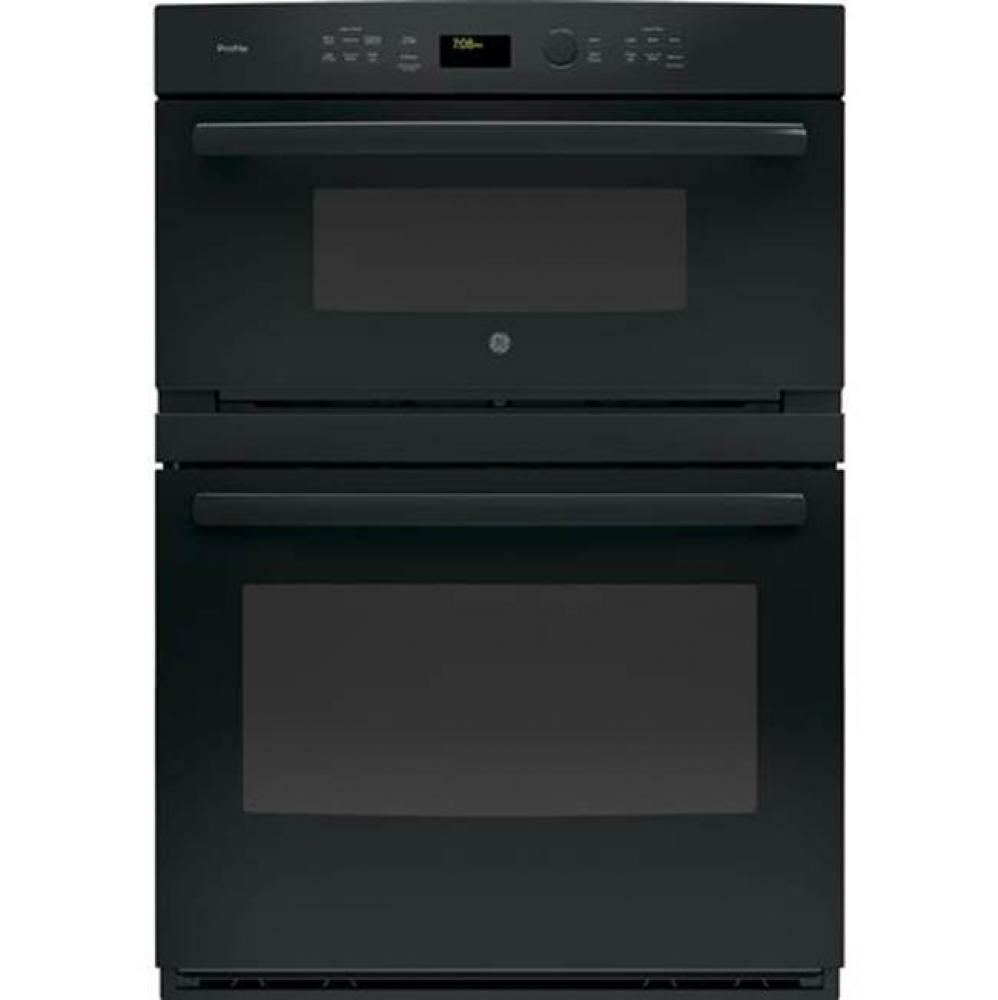 GE Profile 30&apos;&apos; Built-In Combination Convection Microwave/Convection Wall Oven