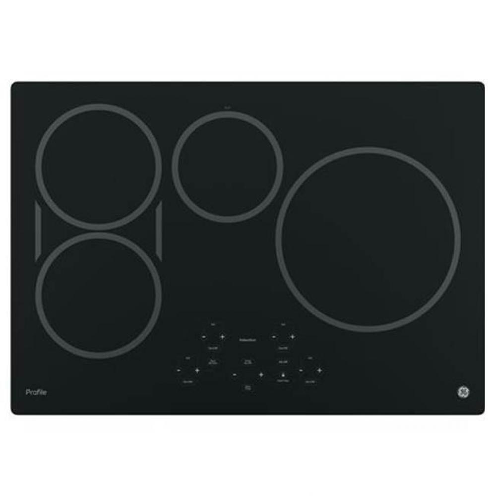 GE Profile 30&apos;&apos; Built-In Touch Control Induction Cooktop