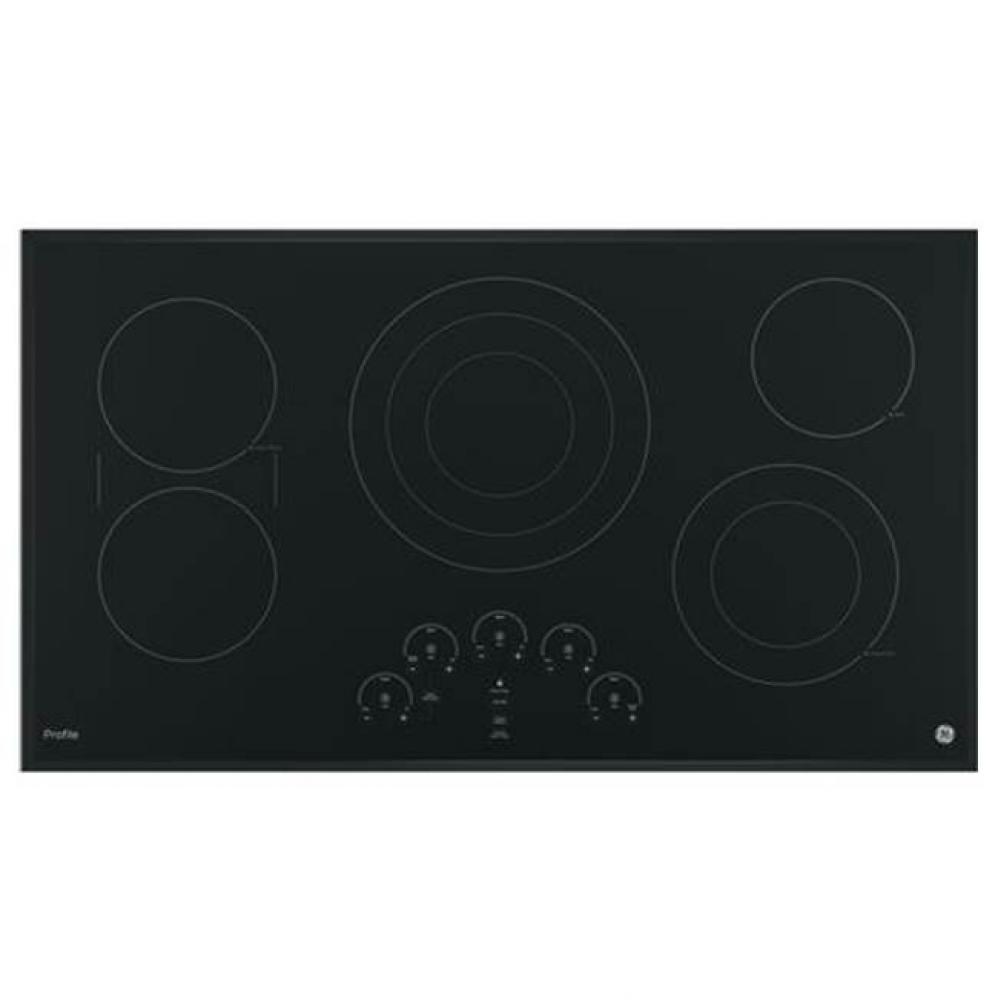 GE Profile 36&apos;&apos; Built-In Touch Control Cooktop