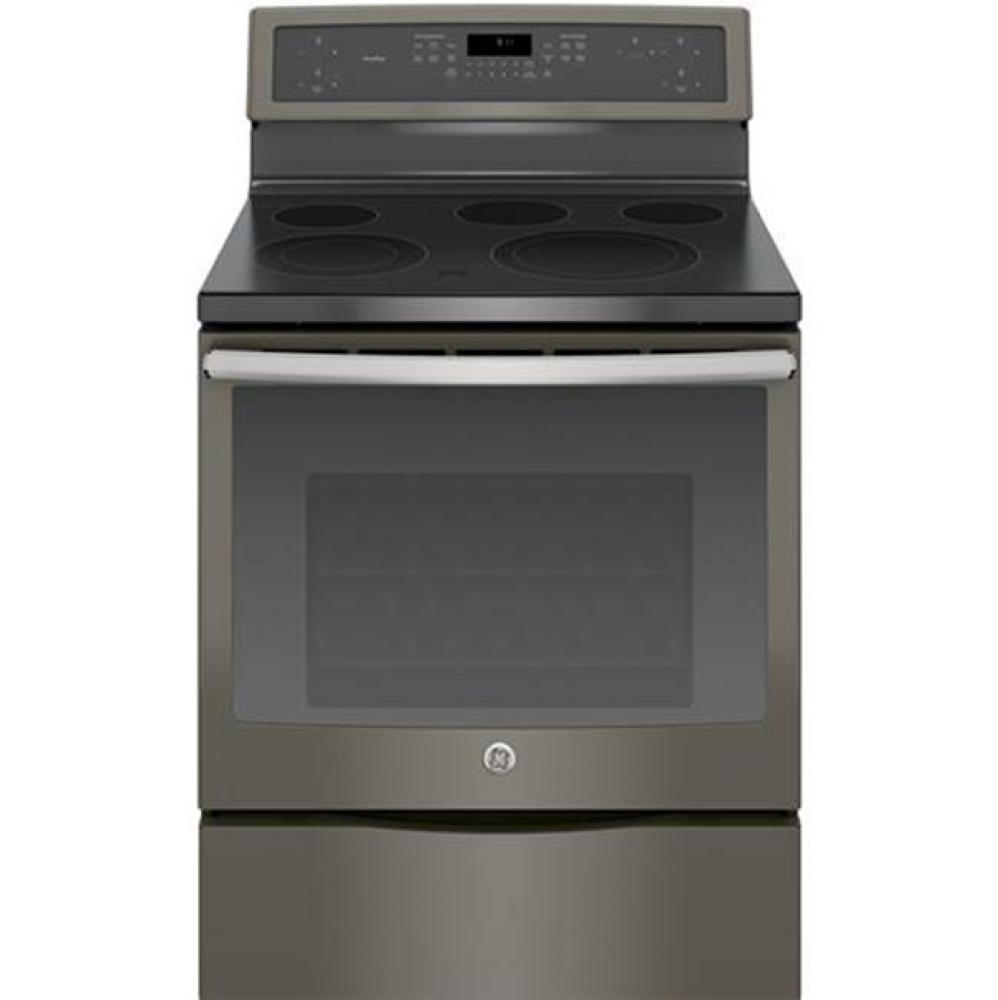 GE Profile? Series 30&apos;&apos; Free-Standing Electric Convection