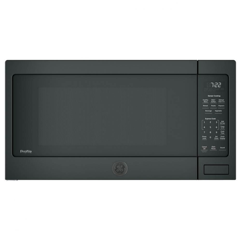 GE Profile 2.2 Cu. Ft. Countertop Sensor Microwave Oven