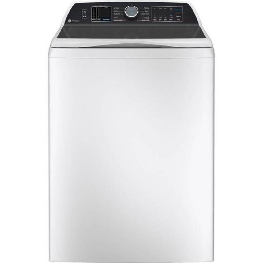 5.4 Cu. Ft. Capacity Washer With Smarter Wash Technology And Flexdispense