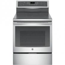 GE Profile Series PHB920SJSS - GE Profile 30'' Smart Free-Standing Convection Range with Induction