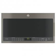 GE Profile Series PVM9005EJES - GE Profile 2.1 Cu. Ft. Over-the-Range Sensor Microwave Oven