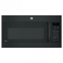 GE Profile Series PVM9179DKBB - GE Profile 1.7 Cu. Ft. Convection Over-the-Range Microwave Oven