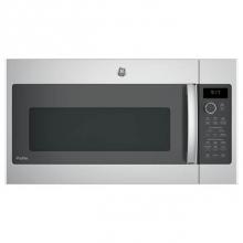 GE Profile Series PVM9179SKSS - GE Profile 1.7 Cu. Ft. Convection Over-the-Range Microwave Oven