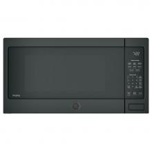 GE Profile Series PES7227DLBB - GE Profile 2.2 Cu. Ft. Countertop Sensor Microwave Oven