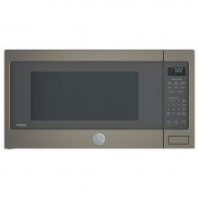 GE Profile Series PES7227ELES - GE Profile 2.2 Cu. Ft. Countertop Sensor Microwave Oven