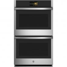 GE Profile Series PTD7000SNSS - GE Profile 30'' Smart Built-In Convection Double Wall Oven