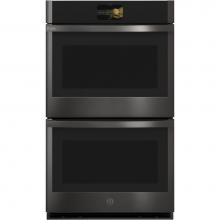 GE Profile Series PTD7000BNTS - GE Profile 30'' Smart Built-In Convection Double Wall Oven