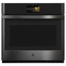 GE Profile Series PTS7000BNTS - GE Profile 30'' Smart Built-In Convection Single Wall Oven