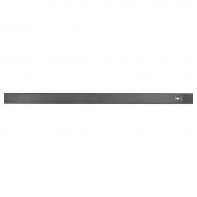 GE Profile Series UXB636BPTS - Black Stainless 36'' Trim For Downdraft Vent