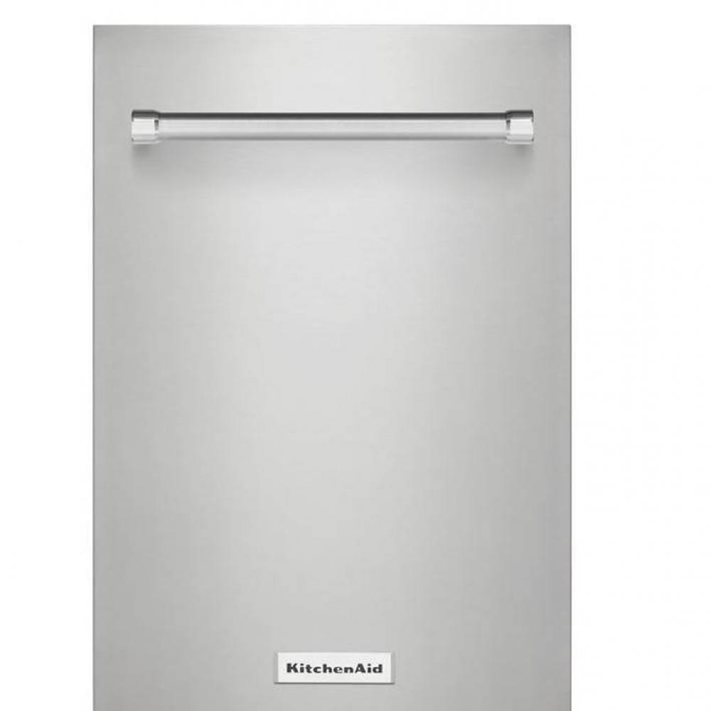 18&apos;&apos; Dishwasher Panel Kit - Stainless Steel