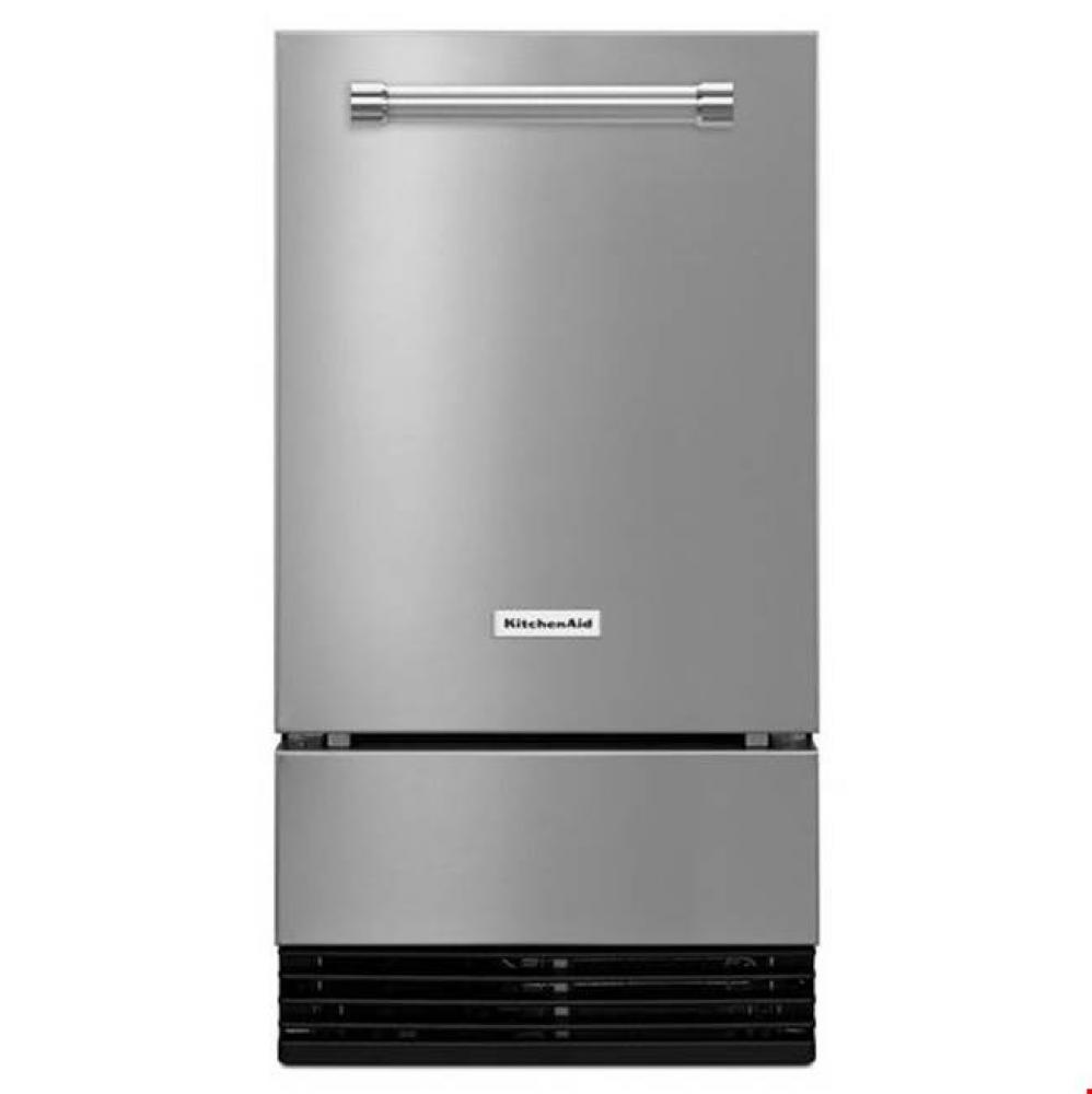 18&apos;&apos; Automatic Ice Maker