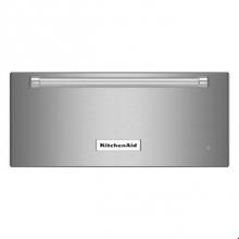 Kitchen Aid KOWT104ESS - 24'' Slow Cook Warming Drawer