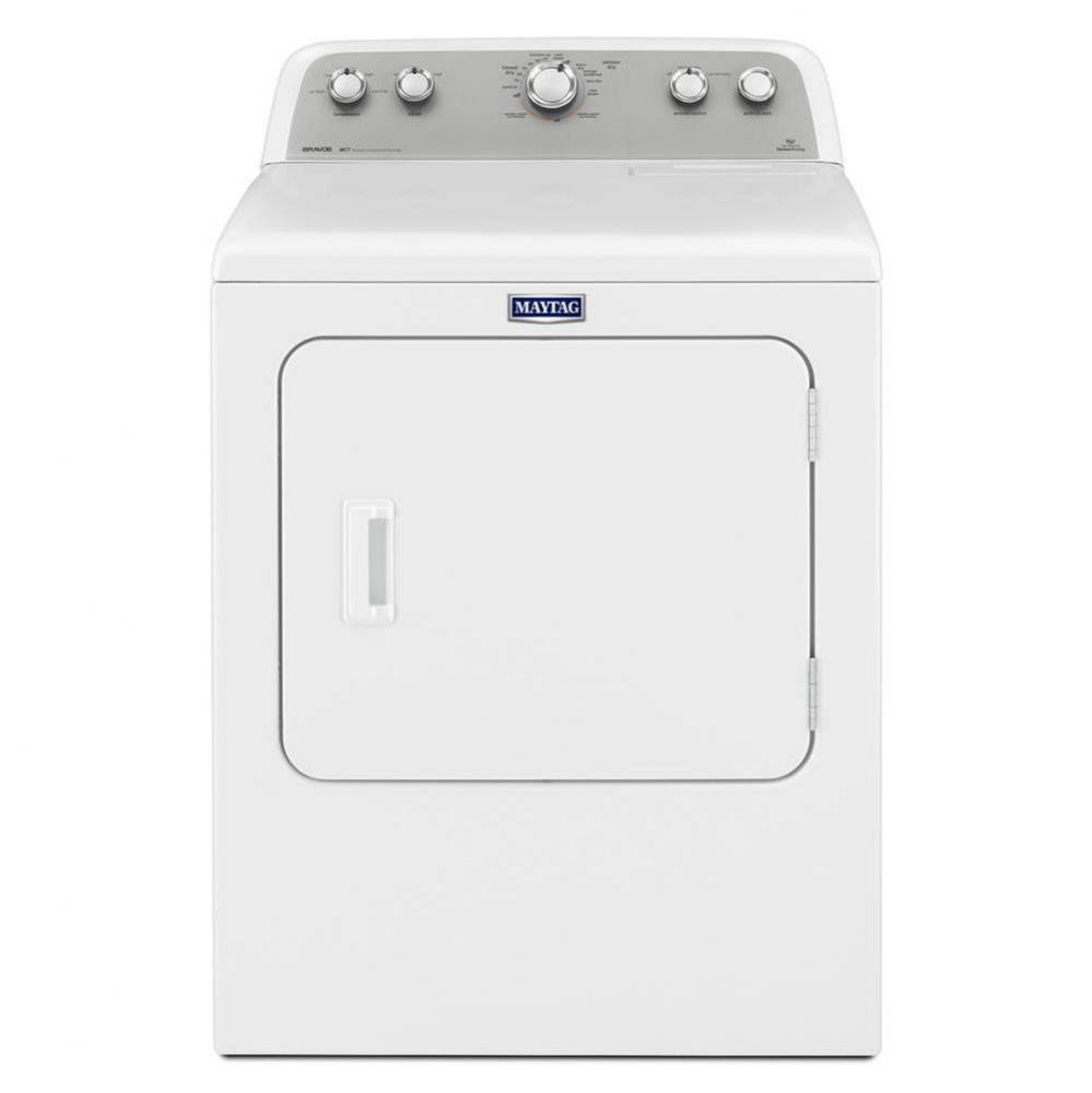 Bravos&#xae; Dryer with 10-Year Limited Parts Warranty - 7.0 cu. ft.