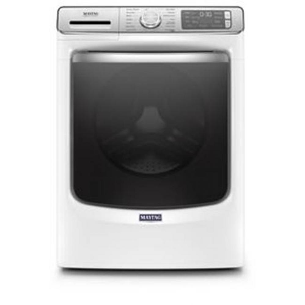 5.0 Cu. Ft., 14 Cycles, 13 Options, 5 Temperatures, 1200 Rpm, Heater, Steam, 24 Hr. Fresh Hold&#xe