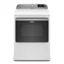 Maytag MGD6230RHW - 7.4 Cuft Gas Dryer W/Hamper