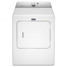 Maytag MGDB766FW - Large Capacity Dryer with Steam-Enhanced Cycles - 7.0 cu. ft.