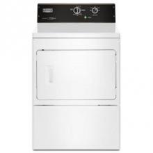 Maytag MGDP575GW - 7.4 Cu. Ft. Commercial-Grade Residential Gas Dryer