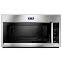 Maytag MMV6190FZ - Over-The-Range Microwave With Convection Mode - 1.9 Cu. Ft.