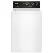 Maytag MVWP575GW - 3.5 Cu. Ft. Commercial-Grade Regidential Agitator Washer