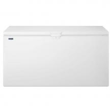 Maytag MZC3122FW - 22 cu. ft. Chest Freezer with Door Lock