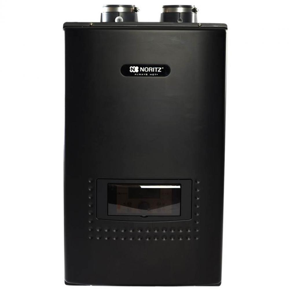 Noritz Indoor Residential Condensing Natural Gas Combination Boiler 180,000 BTUH - 10-Year Warrant