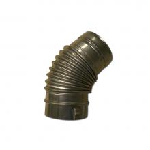 Noritz VP5-45ELBOW - 5 SS N-VENT 45 ELL