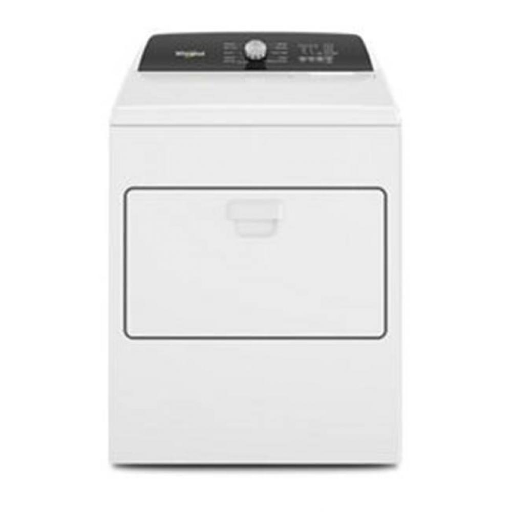 7.0 Cu. Ft. Top Load Electric Moisture Sensing Dryer