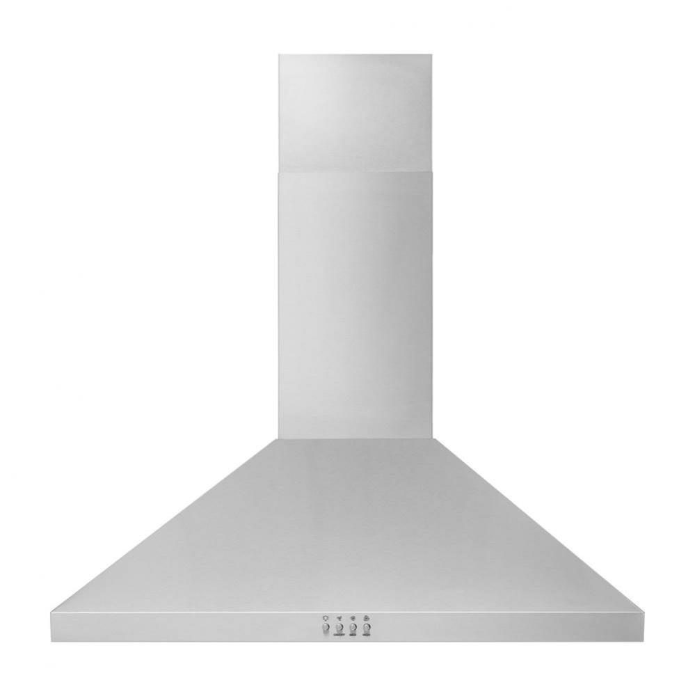 30&apos;&apos; Stainless Steel Estar Wall Mount Hood