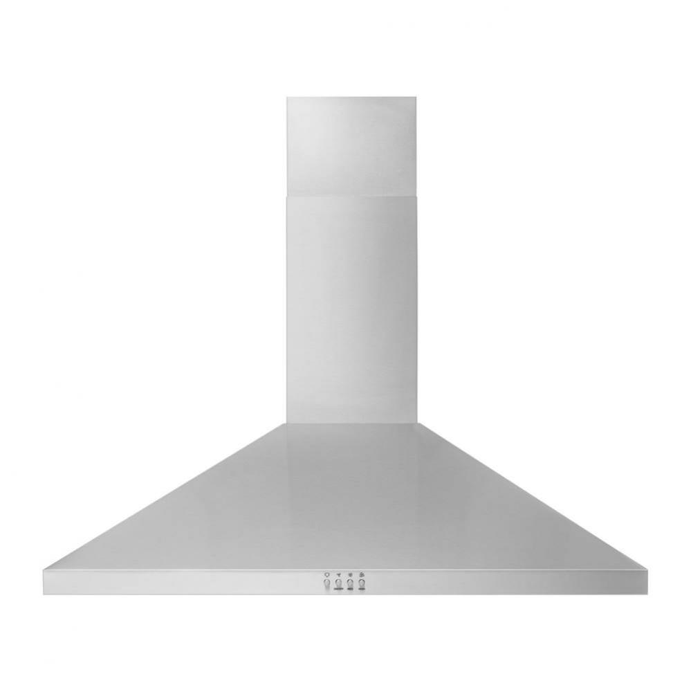 Energy Star Certified 36&apos;&apos; Chimney Wall Mount Range Hood