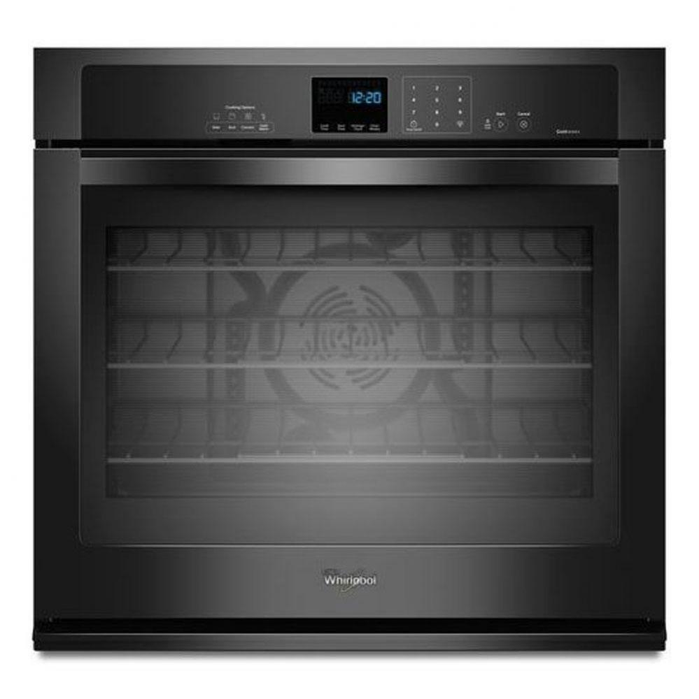 Whirlpool Gold&#xae;  5.0 cu. ft. Single Wall Oven with SteamClean Option