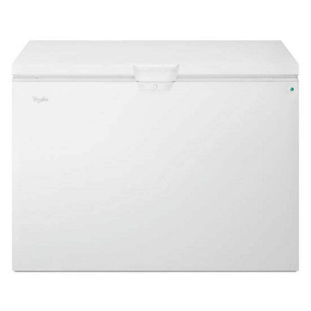 15 cu. ft. Chest Freezer with Large Storage Baskets