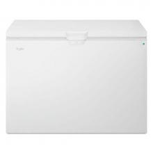 Whirlpool WZC5415DW - 15 cu. ft. Chest Freezer with Large Storage Baskets