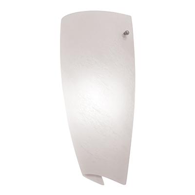 One Light Opl  Glass Wall Light