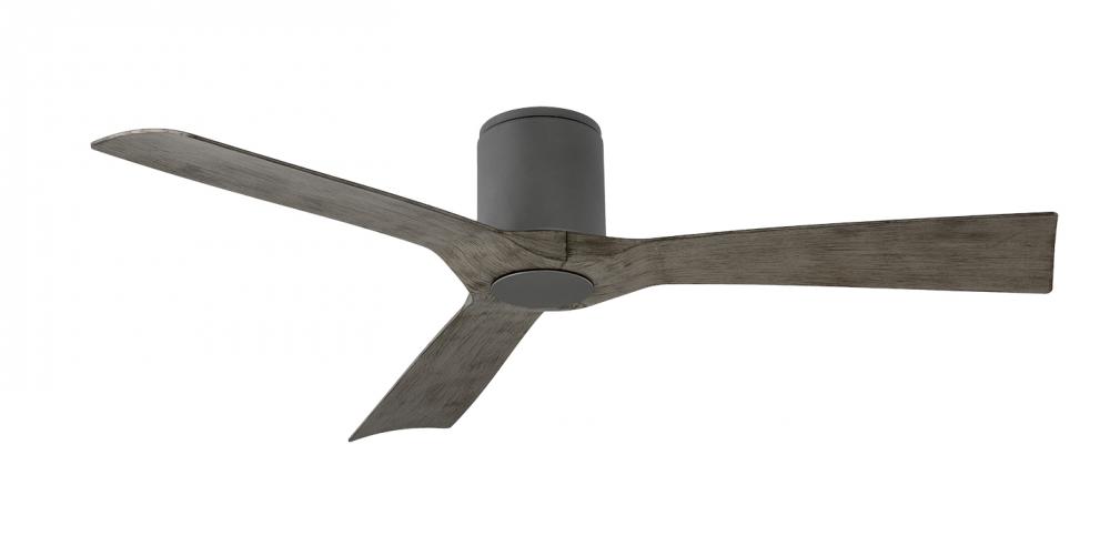 Aviator Flush Mount Ceiling Fan