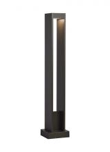 Visual Comfort & Co. Modern Collection 700OBSYN84042CZUNVSLF - Syntra 42 Outdoor Bollard