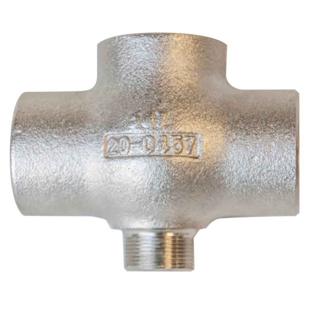 Self-Closing Valve